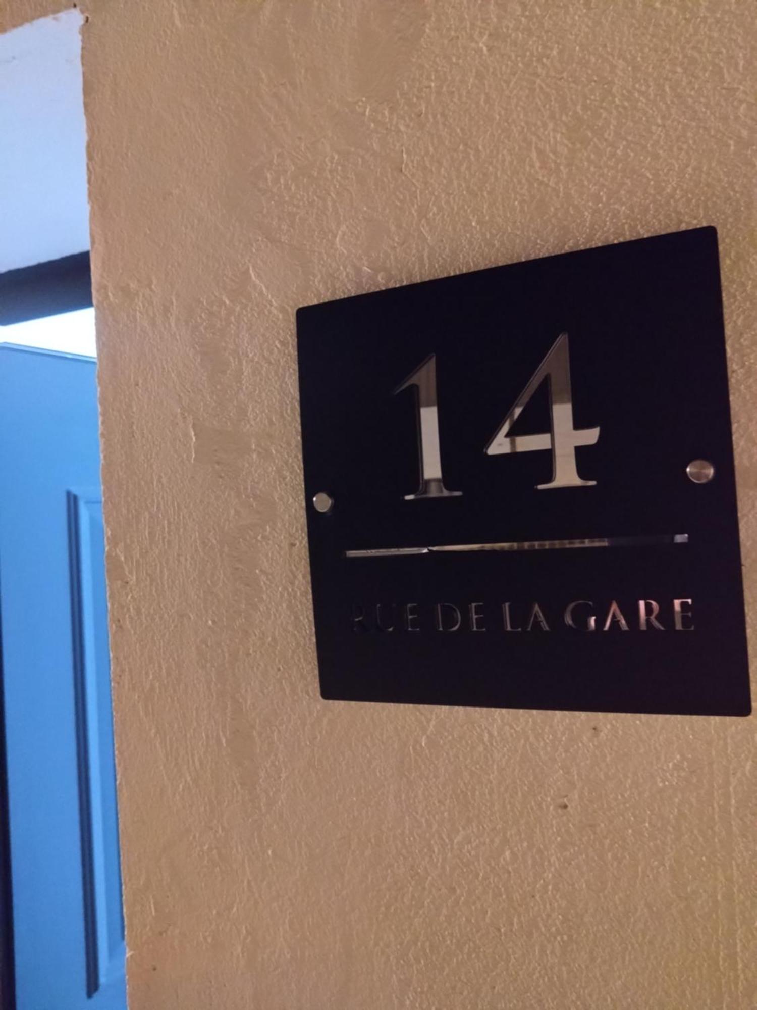 Maison Individuelle Centre Ville "Timajo" バポーム エクステリア 写真