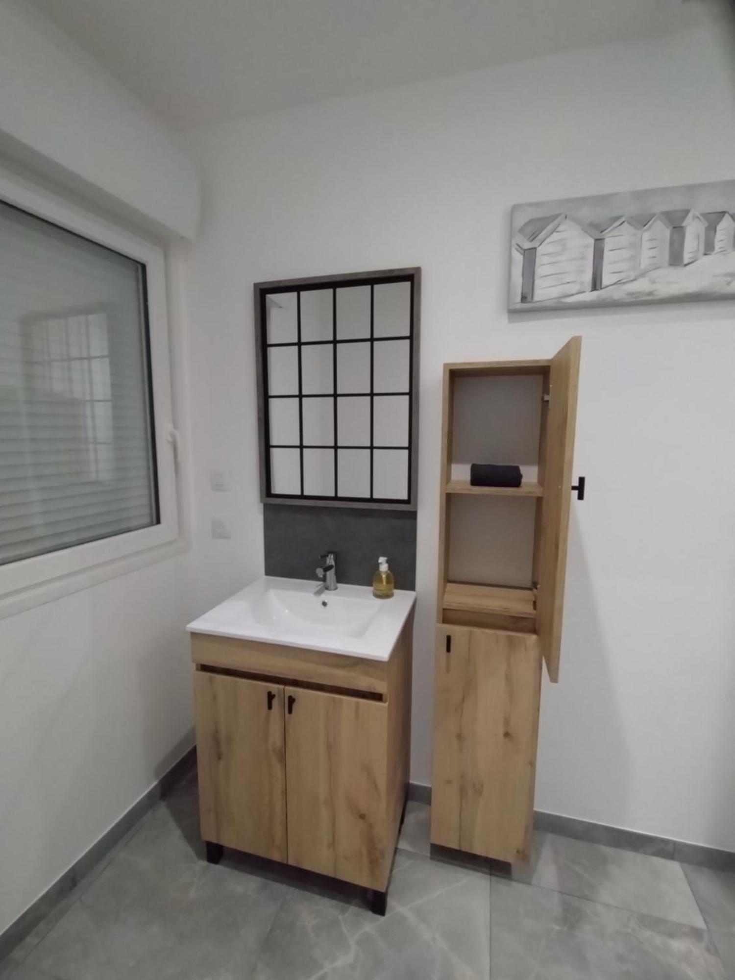 Maison Individuelle Centre Ville "Timajo" バポーム エクステリア 写真