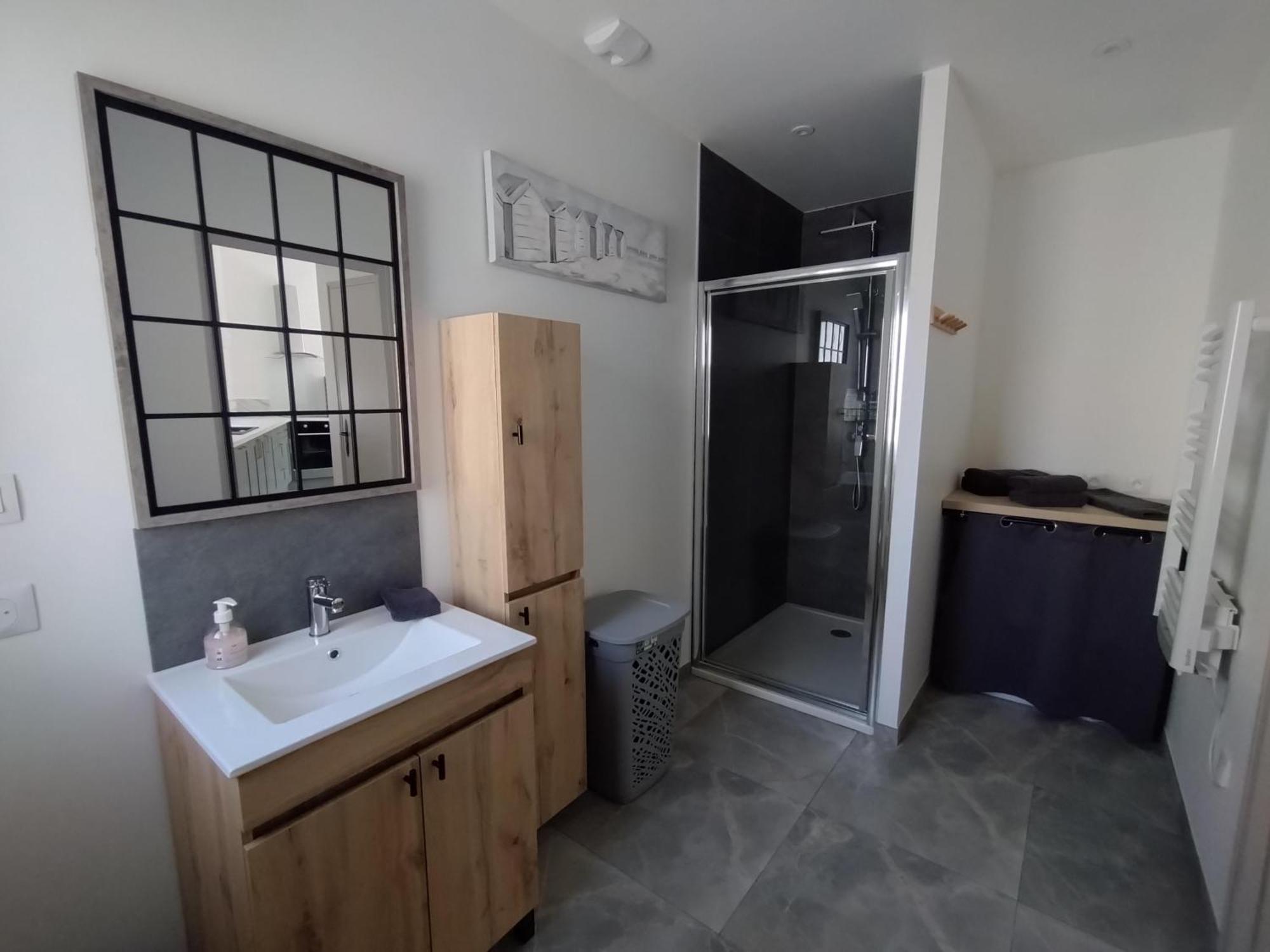 Maison Individuelle Centre Ville "Timajo" バポーム エクステリア 写真