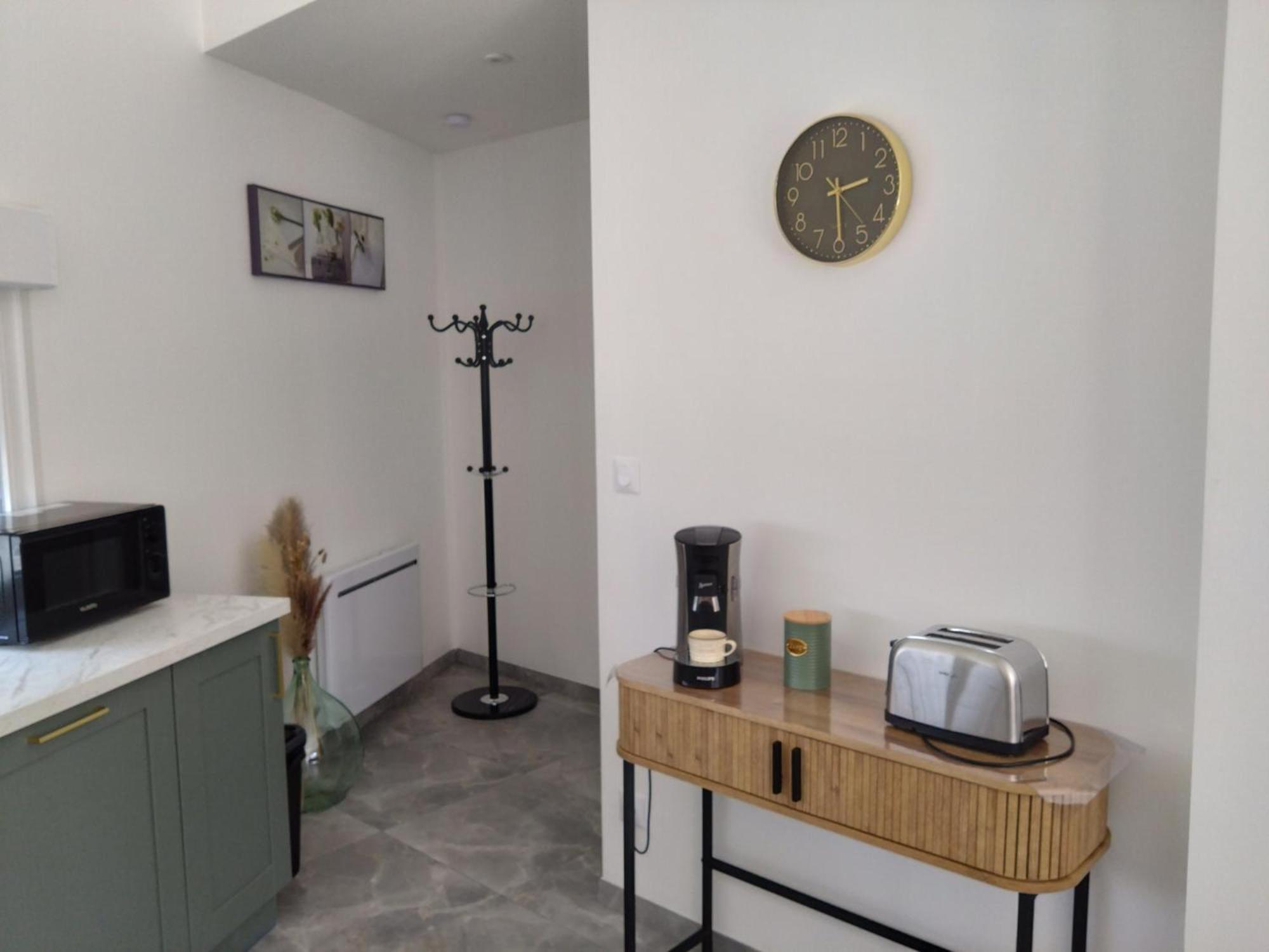 Maison Individuelle Centre Ville "Timajo" バポーム エクステリア 写真